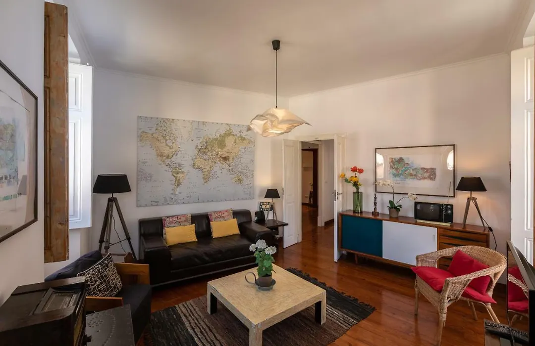 Stylish Apartment For Travelers - Bp2-1